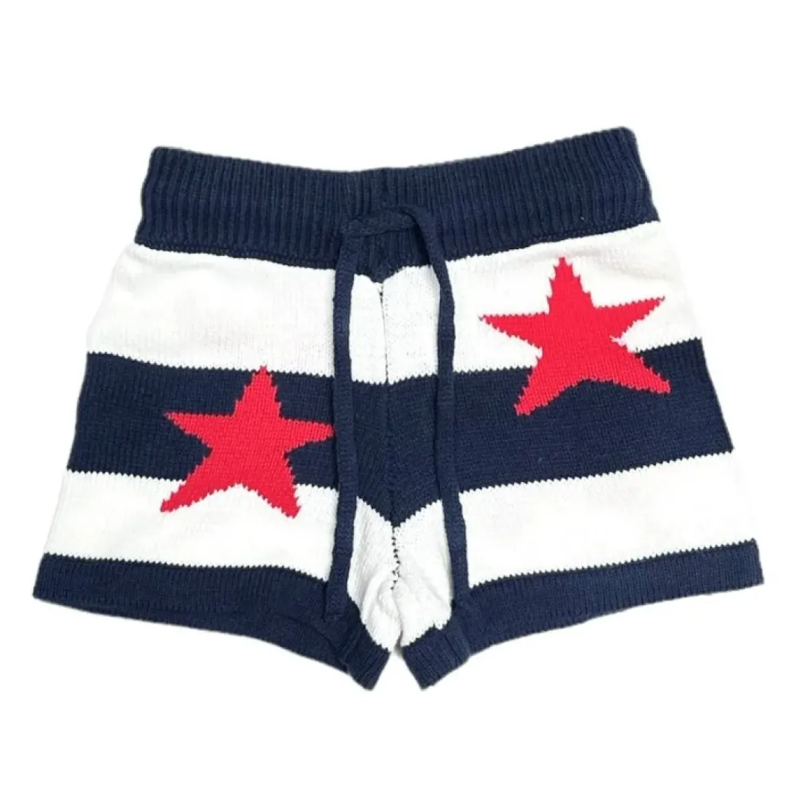 LIBERTY STARS LITTLE BALBOA SHORTS