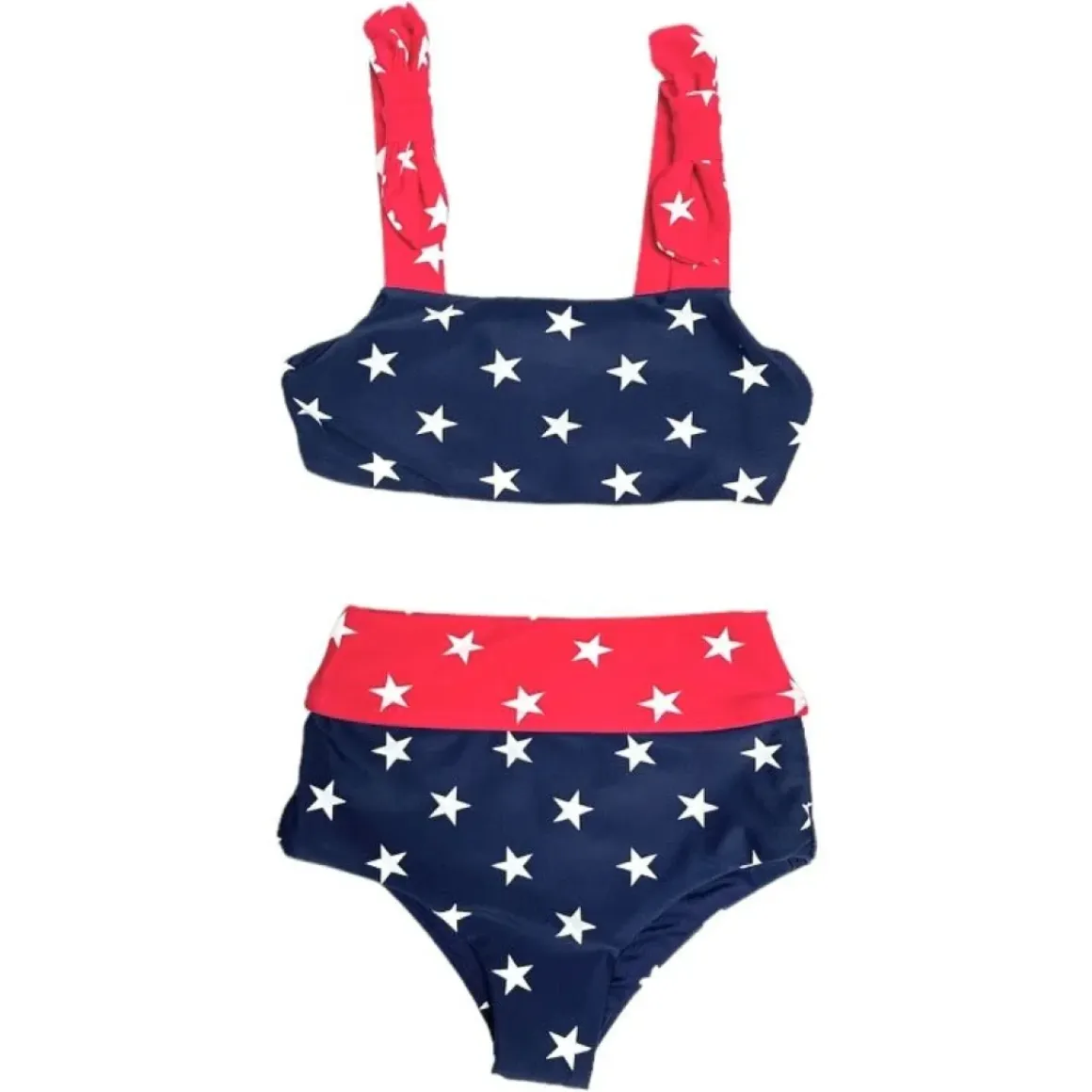 LIBERTY STARS TWO PIECE BIKINI