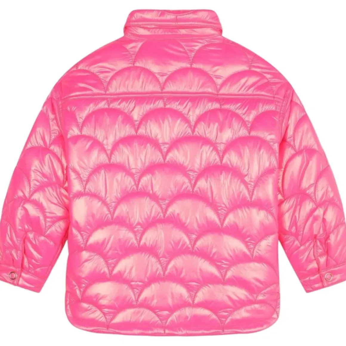 LIGHT PUFFER QUILTED JACKET