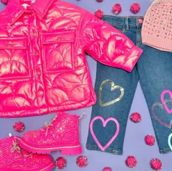 LIGHT PUFFER QUILTED JACKET