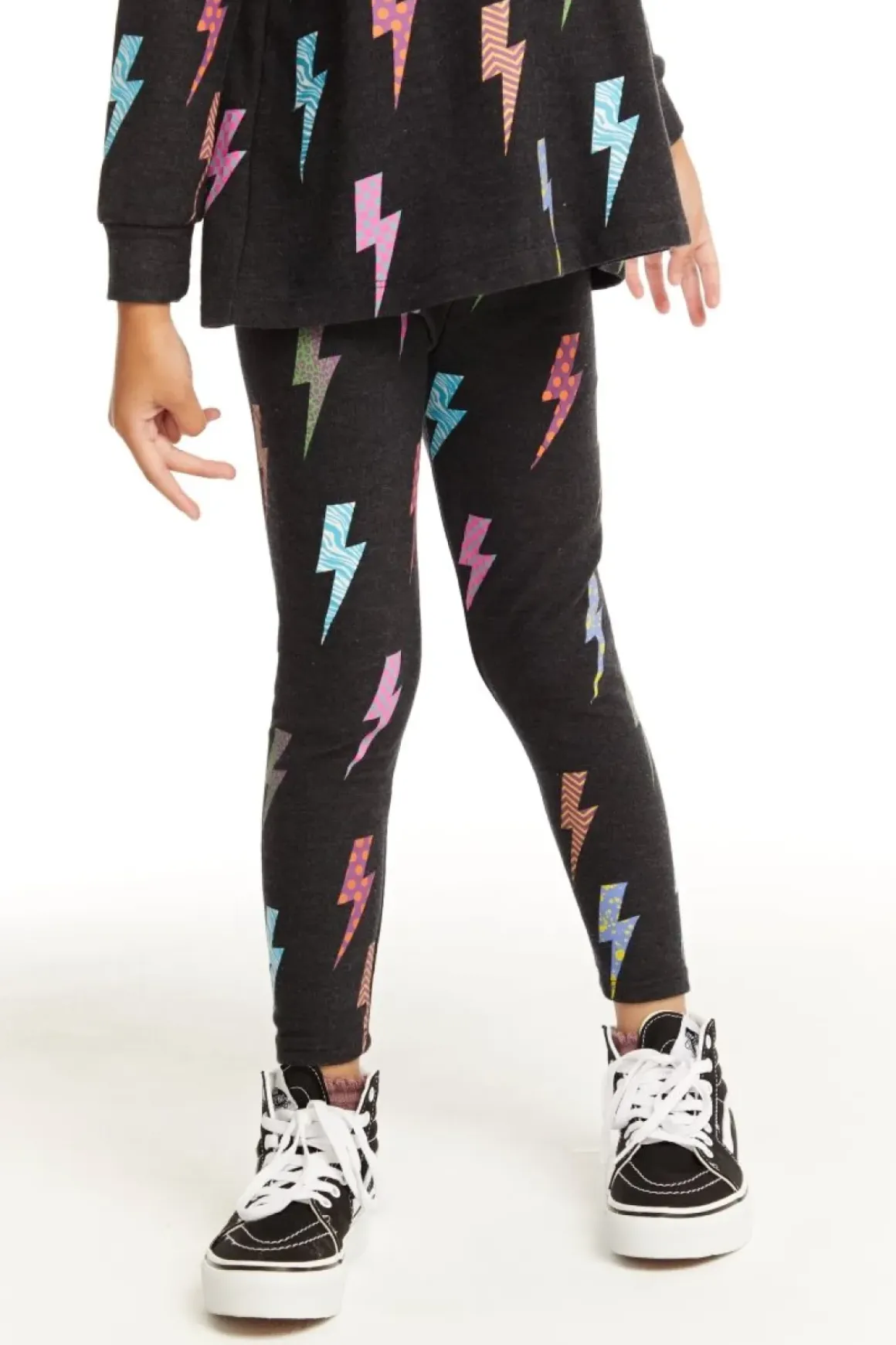 LIGHTNING BOLT LEGGINGS