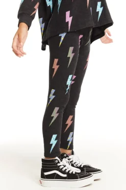 LIGHTNING BOLT LEGGINGS
