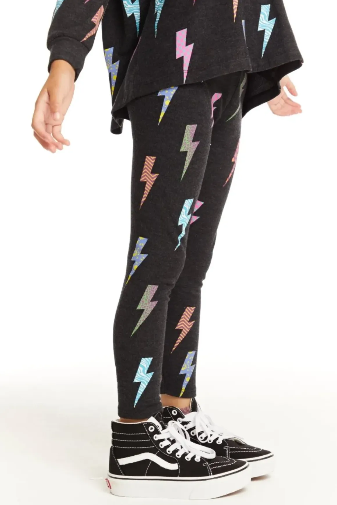 LIGHTNING BOLT LEGGINGS