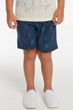 LIGHTNING BOLT SHORTS