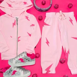 LIGHTNING BOLT SWEATPANTS