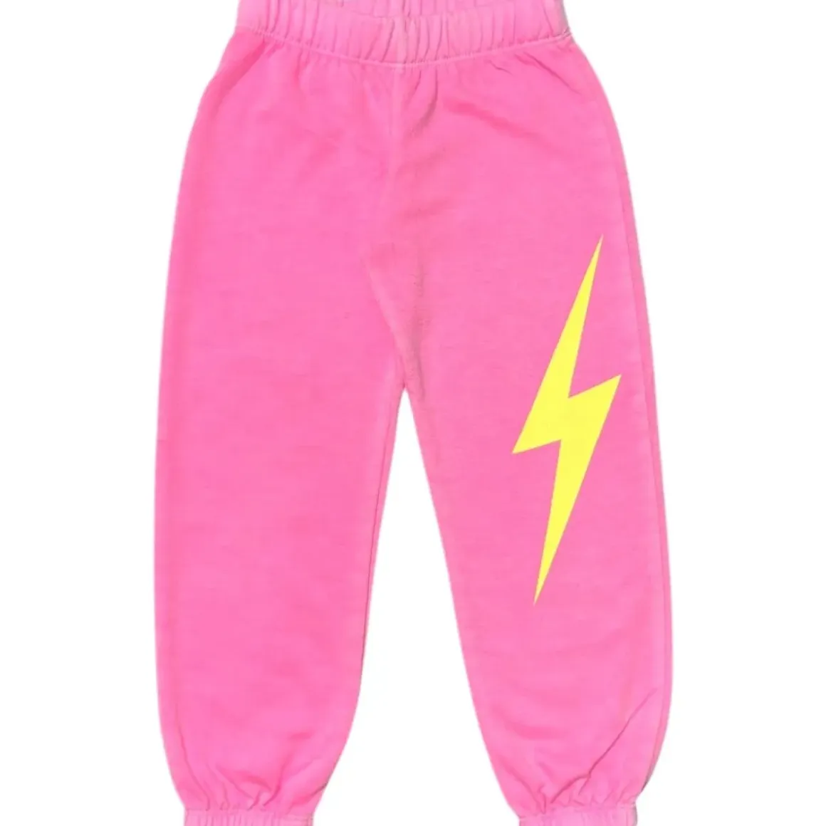 LIGHTNING NEON SWEATPANTS