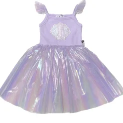 LILLY SHELL TUTU DRESS
