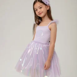 LILLY SHELL TUTU DRESS