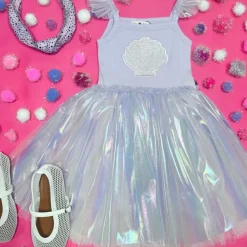 LILLY SHELL TUTU DRESS