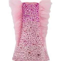 LIMITED EDITION BEJEWELED DRESS
