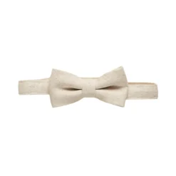 LINEN BOW TIE