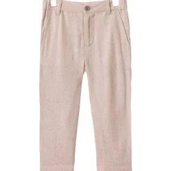 LINEN SEBASTIAN PANTS