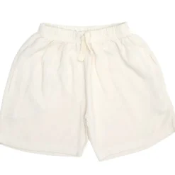 LINEN SHORTS