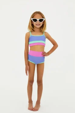 LITTLE EVA & EMMIE TWO PIECE BIKINI