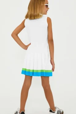 LITTLE YARI TENNIS DRESS