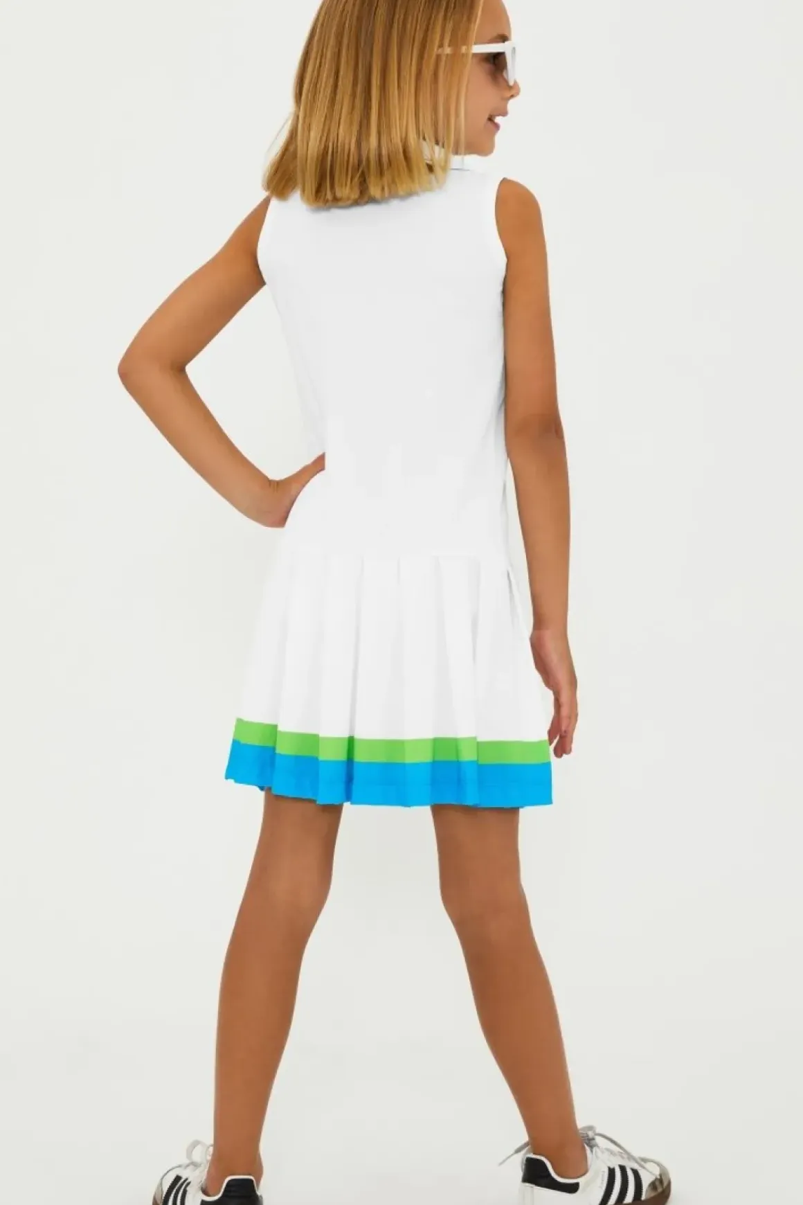 LITTLE YARI TENNIS DRESS