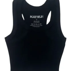 LIVI RIBBED TANK TOP