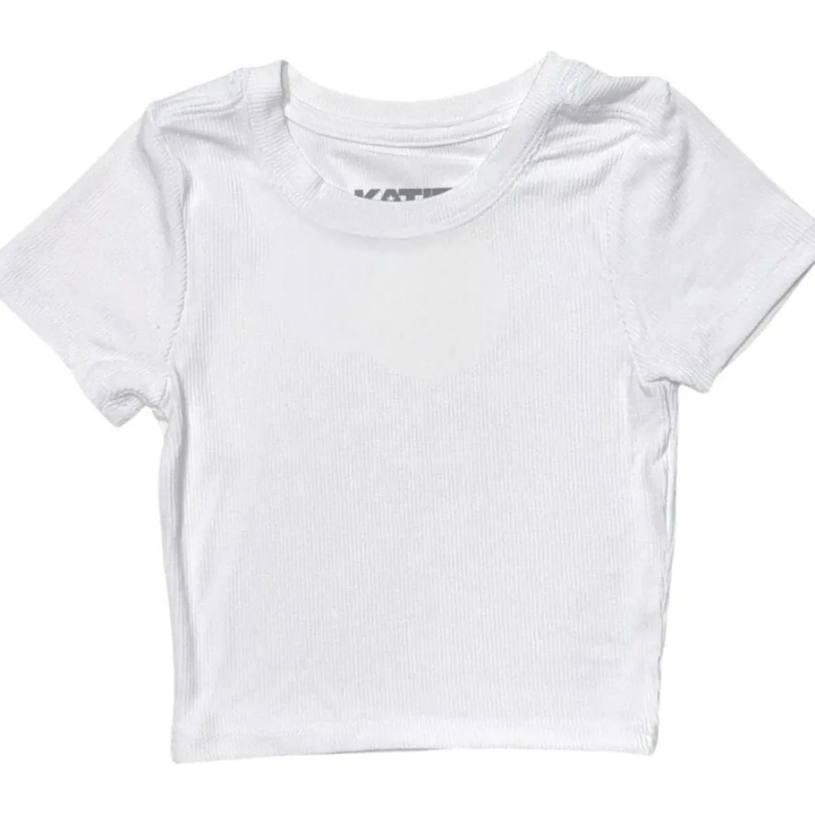 LIVI RIBBED TSHIRT