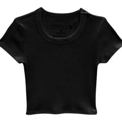 LIVI RIBBED TSHIRT