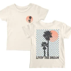 LIVIN THE DREAM TSHIRT