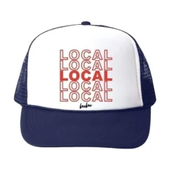 LOCAL TRUCKER HAT