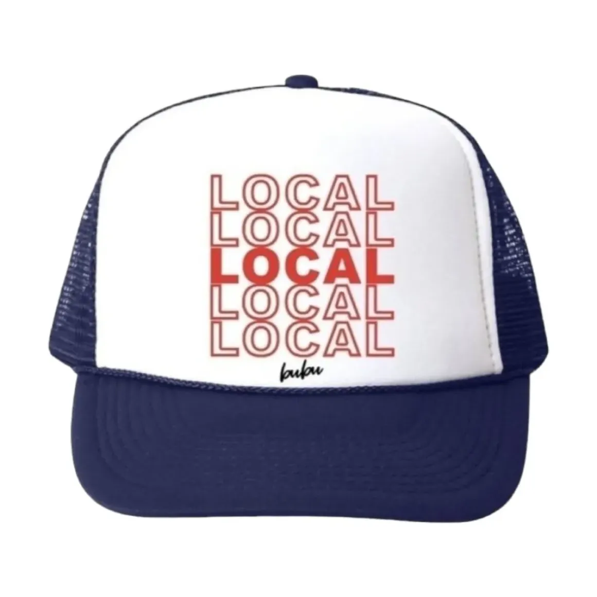 LOCAL TRUCKER HAT