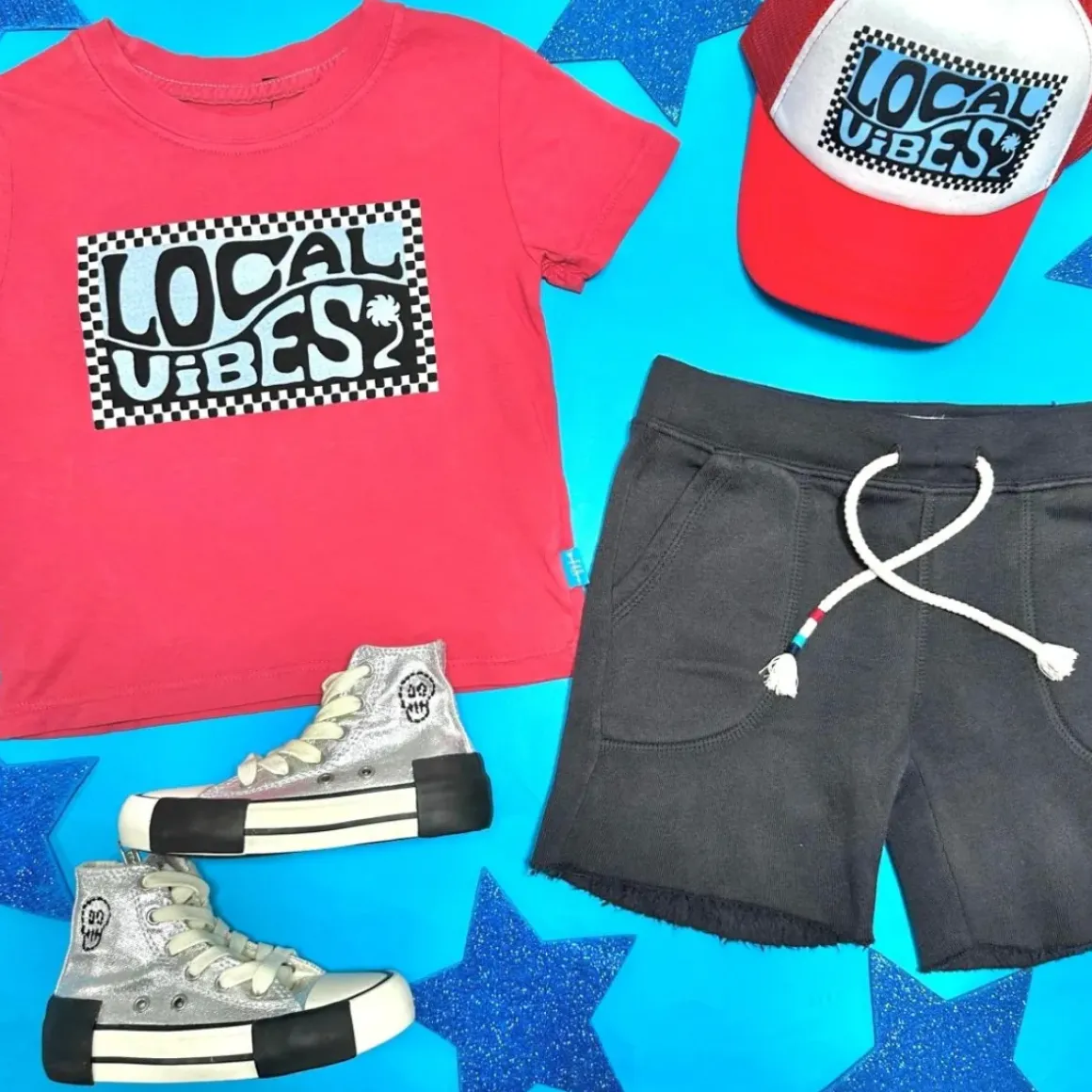 LOCAL VIBES TSHIRT