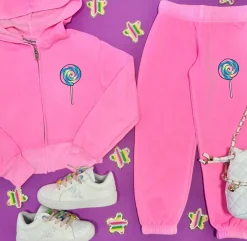 LOLLIPOP SWEATPANTS
