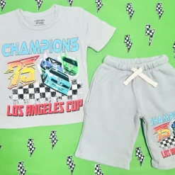 LOS ANGELES CUP CHAMPIONS TSHIRT
