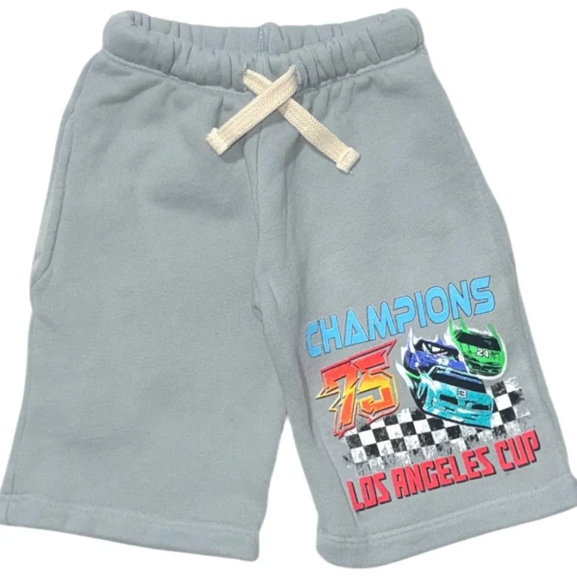 LOS ANGELES CUP CHAMPIONS SHORTS