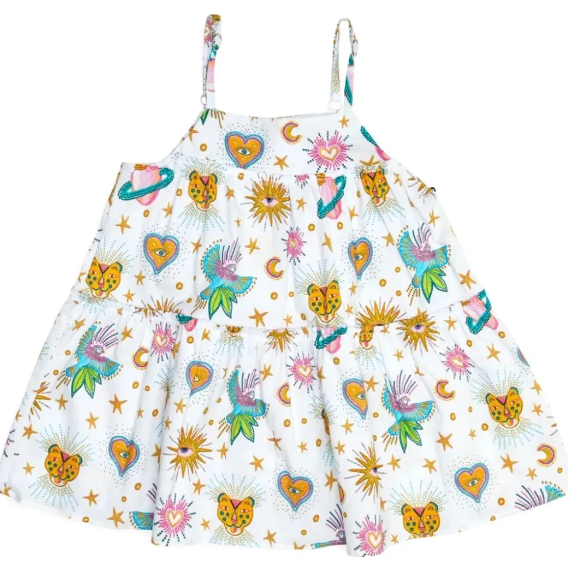 LOU MOONLIGHT DRESS