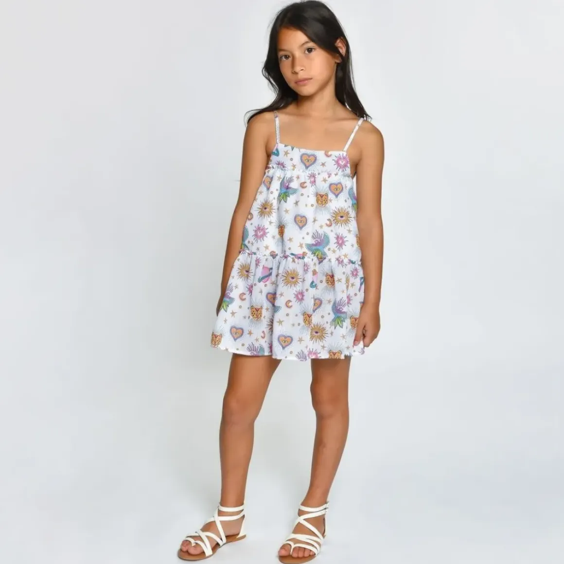 LOU MOONLIGHT DRESS