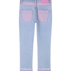 LOVE COLORED DENIM PANTS