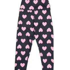 LOVE HEARTS LITTLE PEPPA LEGGINGS