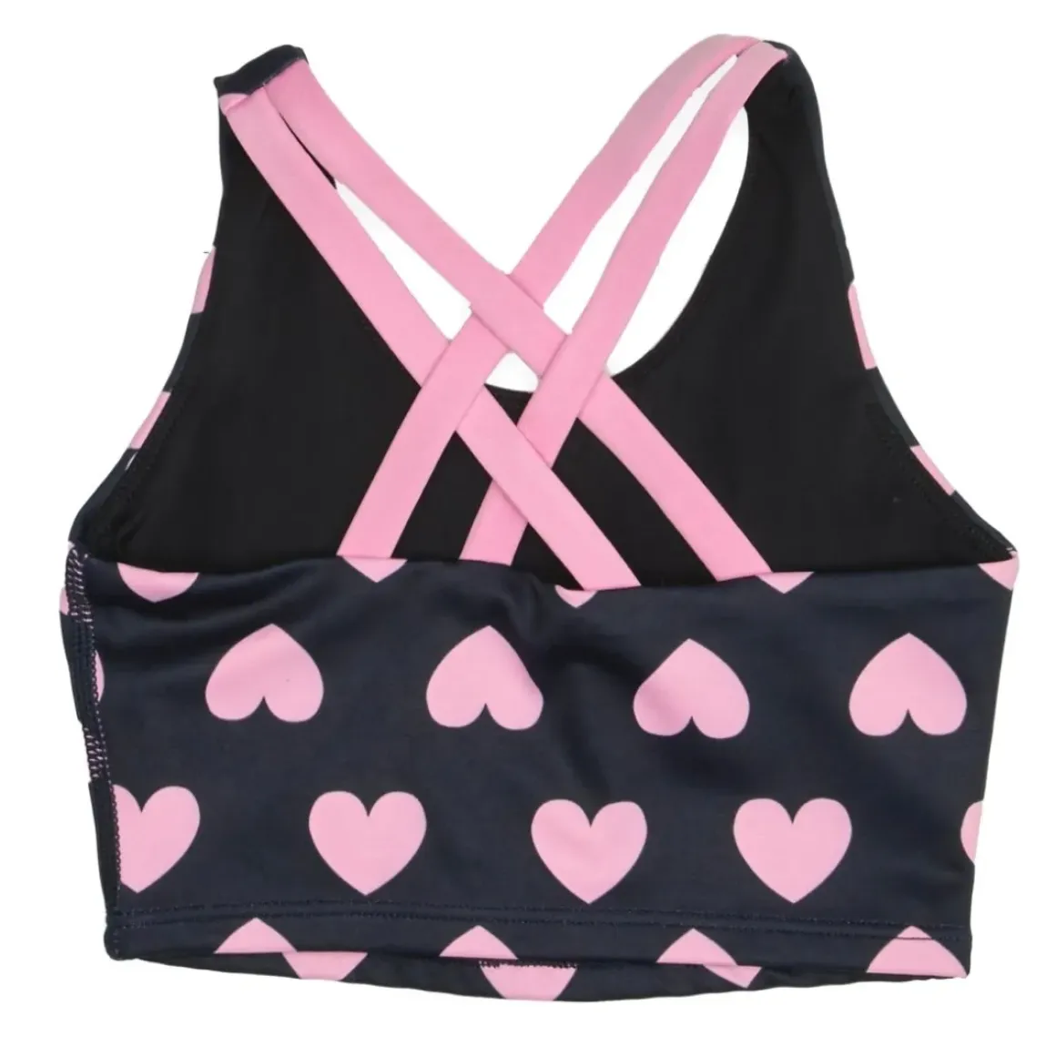 LOVE HEARTS TANK TOP