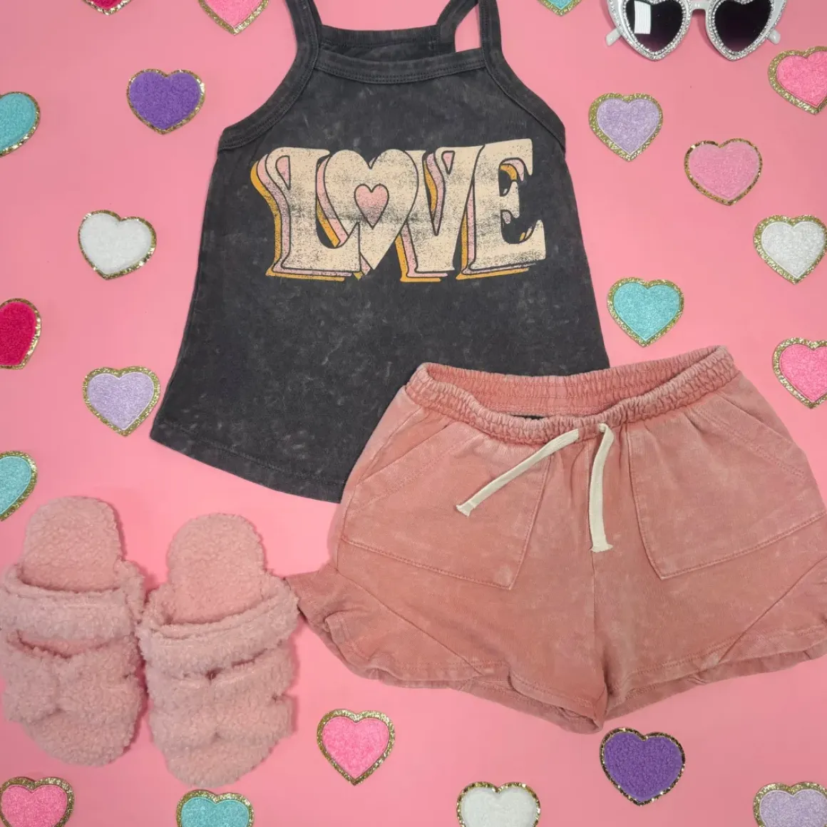 LOVE TANK TOP