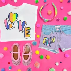 LOVE TSHIRT