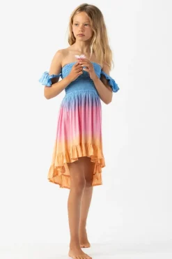 LOVER OFF THE SHOULDER DRESS
