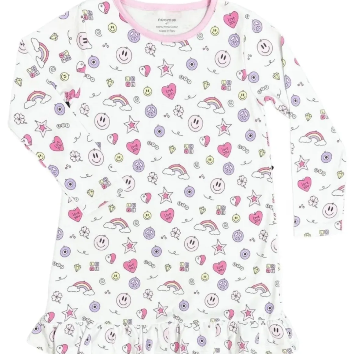 LUCKY CHARM DRESS