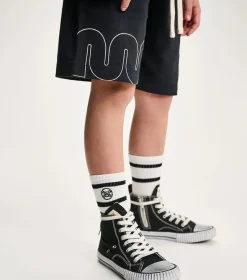 LUCKY SNAKE SHORTS