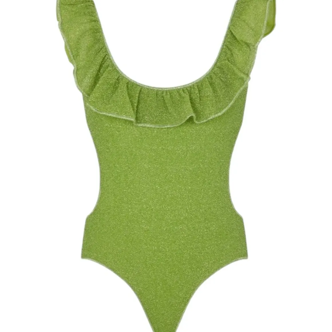 LUMIERE MAILLOT VOILE ONE PIECE SWIMSUIT