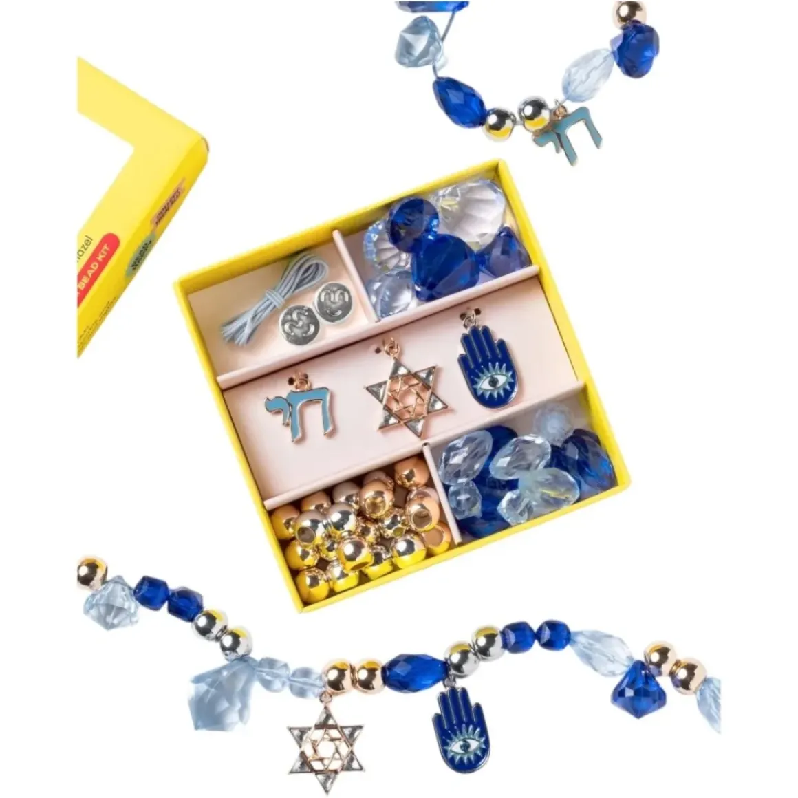 MAKE IT MAZEL MINI BEAD KIT