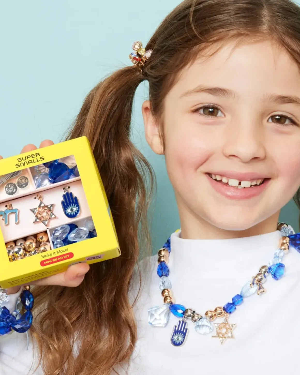 MAKE IT MAZEL MINI BEAD KIT