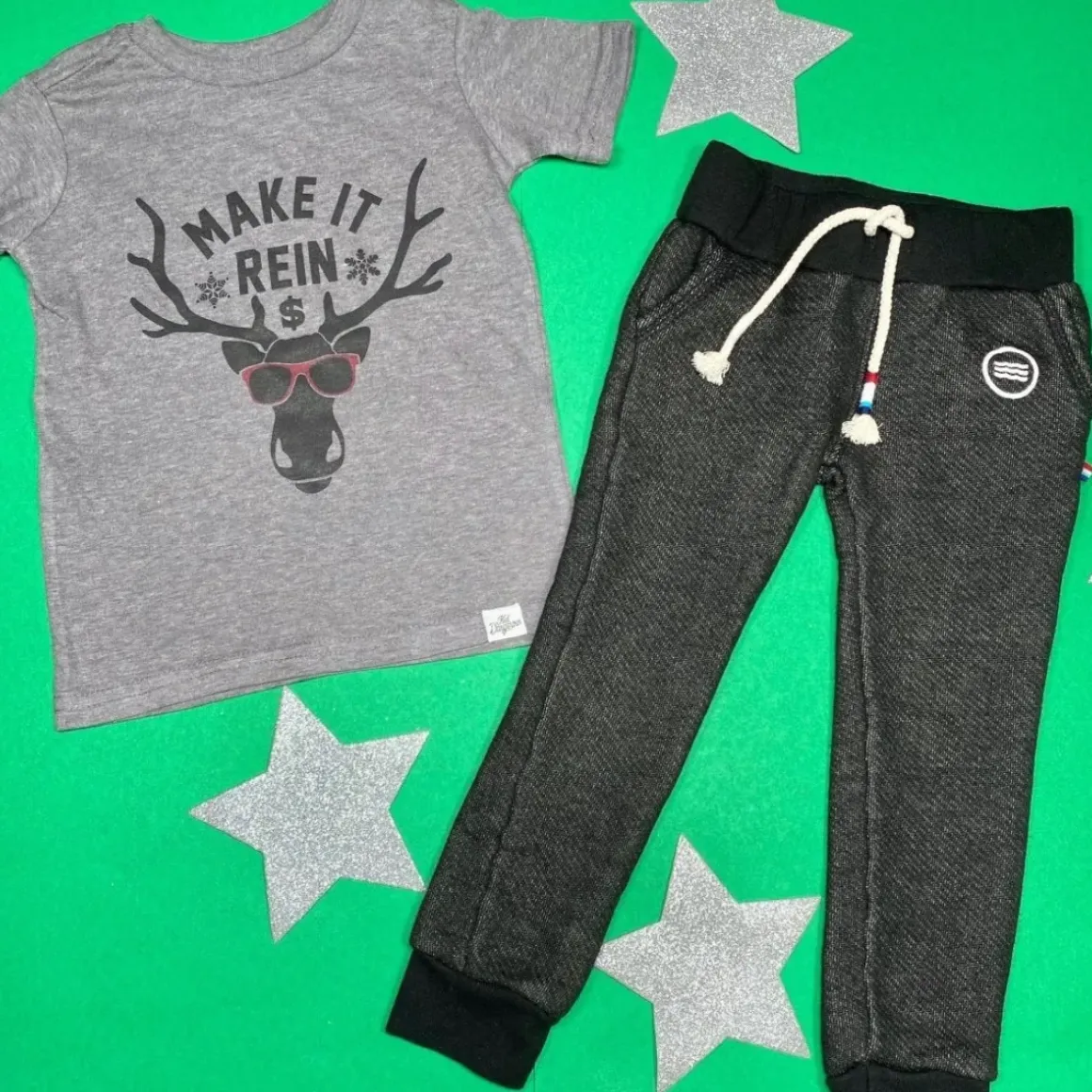 MAKE IT REIN TSHIRT