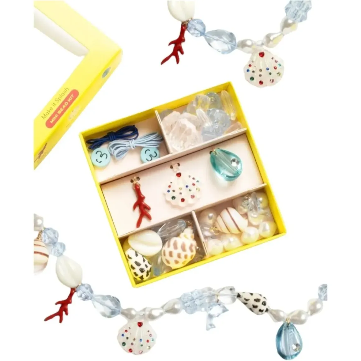 MAKE IT SPLASH MINI BEAD KIT