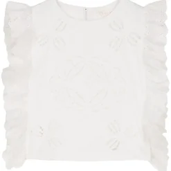 MALA EMBROIDERED TOP