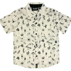 MALONE BUTTON DOWN TOP
