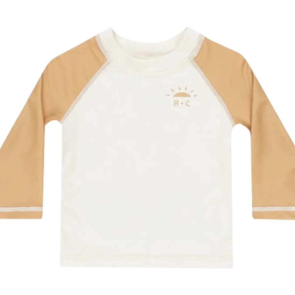 MARIGOLD RASH GUARD