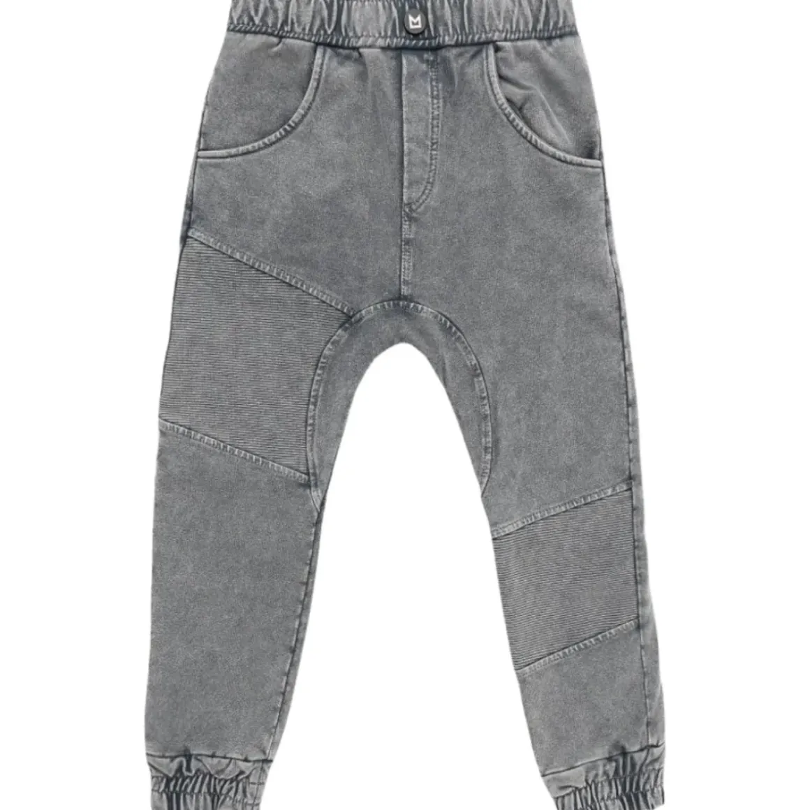 MARMO BIKER PANELED PANTS