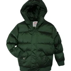 MATTE PUFFY COAT JACKET
